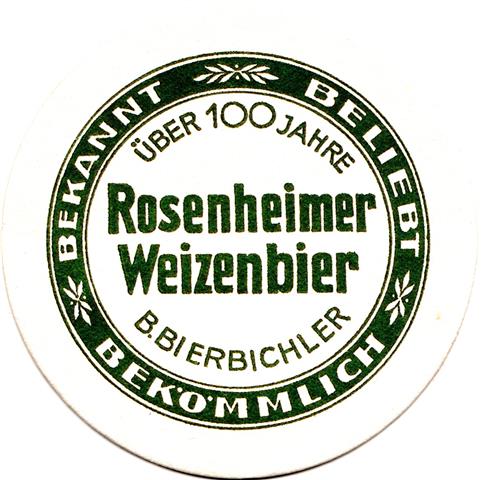 rosenheim ro-by bierbichler rund 4a (215-ber 100 jahre-grn)